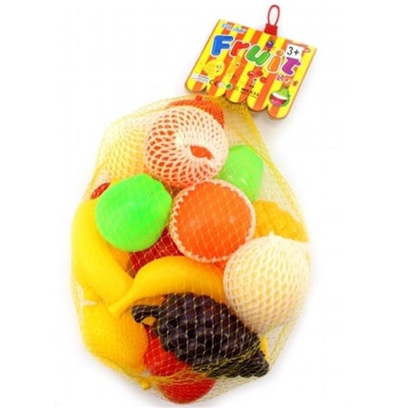 Az Trading & Import AZ Trading & Import PS633 Kids Fruits Playset PS633